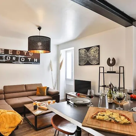 Bel T2 3 Etoiles Parking Inclus Et La A 2 Min ! Apartmán Les Sables-dʼOlonne