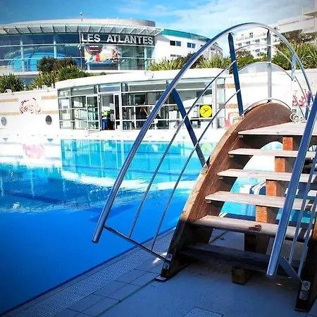 Bel T2 3 Etoiles Parking Inclus Et La A 2 Min ! 아파트