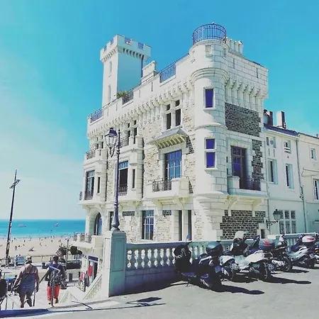 Bel T2 3 étoiles La à 2 Min !