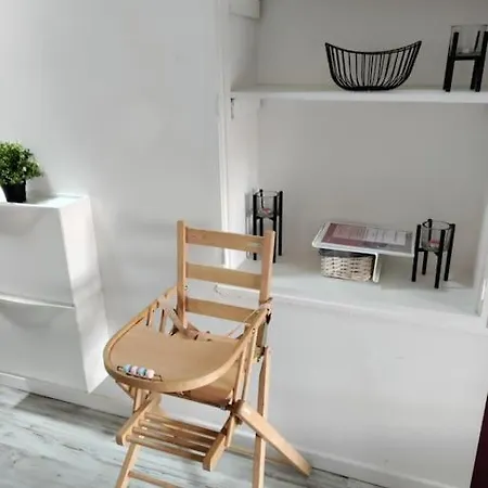 Bel T2 3 étoiles La à 2 Min ! Apartamento