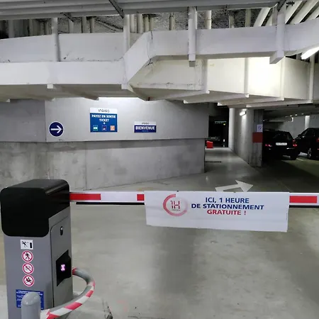 Apartmán Bel T2 3 Etoiles Parking Inclus Et La A 2 Min ! *