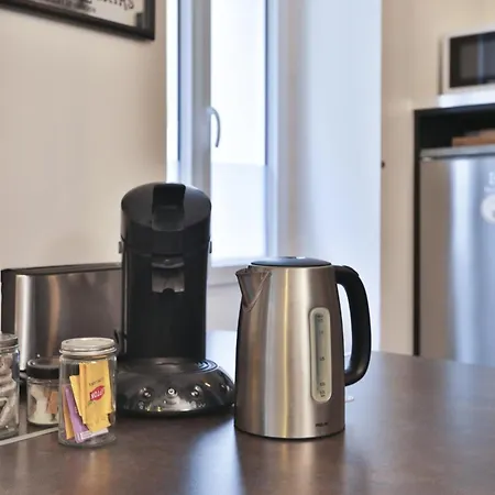 Apartmán Bel T2 3 Etoiles Parking Inclus Et La A 2 Min ! Les Sables-dʼOlonne