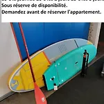 Bel T2 3 Etoiles Parking Inclus Et La A 2 Min ! * 莱萨布勒-多洛讷