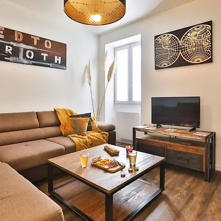 Bel T2 3 Etoiles Parking Inclus Et La A 2 Min ! Les Sables-dʼOlonne