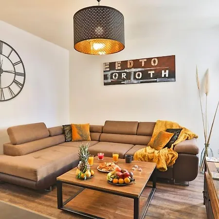 Bel T2 3 étoiles La à 2 Min ! Appartement