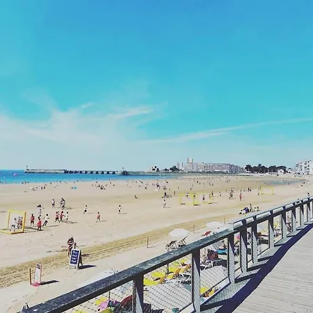 Bel T2 3 étoiles La à 2 Min ! Les Sables-dʼOlonne
