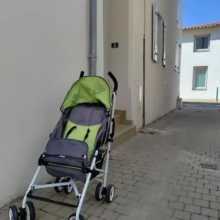 Appartement Bel T2 3 étoiles La à 2 Min ! Les Sables-dʼOlonne