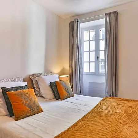 Bel T2 3 étoiles La à 2 Min ! Appartement