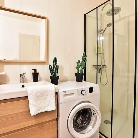 Appartement Bel T2 3 étoiles La à 2 Min !