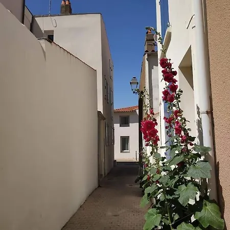 Appartement Bel T2 3 étoiles La à 2 Min ! Les Sables-dʼOlonne