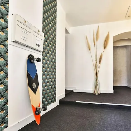 Appartement Bel T2 3 étoiles La à 2 Min ! *