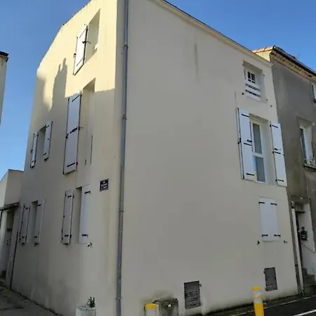 Appartement Bel T2 3 étoiles La à 2 Min ! *