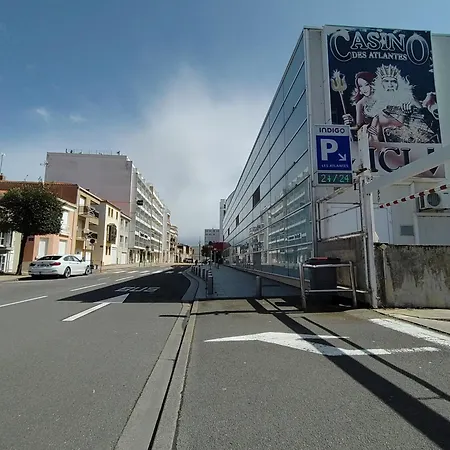 Bel T2 3 Etoiles Parking Inclus Et La A 2 Min ! * Les Sables-dʼOlonne