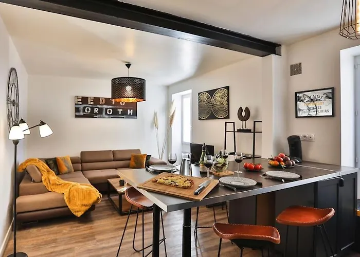 Lejlighed Bel T2 3 Etoiles Parking Inclus Et La A 2 Min ! Les Sables-dʼOlonne