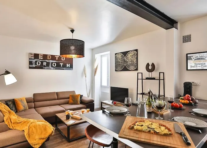 Bel T2 3 Etoiles Parking Inclus Et La A 2 Min ! Lejlighed Les Sables-dʼOlonne