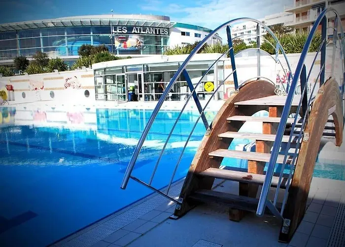 Bel T2 3 Etoiles Parking Inclus Et La A 2 Min ! Lejlighed