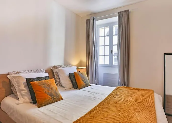 Bel T2 3 Etoiles Parking Inclus Et La A 2 Min ! Lejlighed