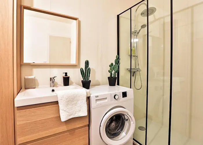 Lejlighed Bel T2 3 Etoiles Parking Inclus Et La A 2 Min !