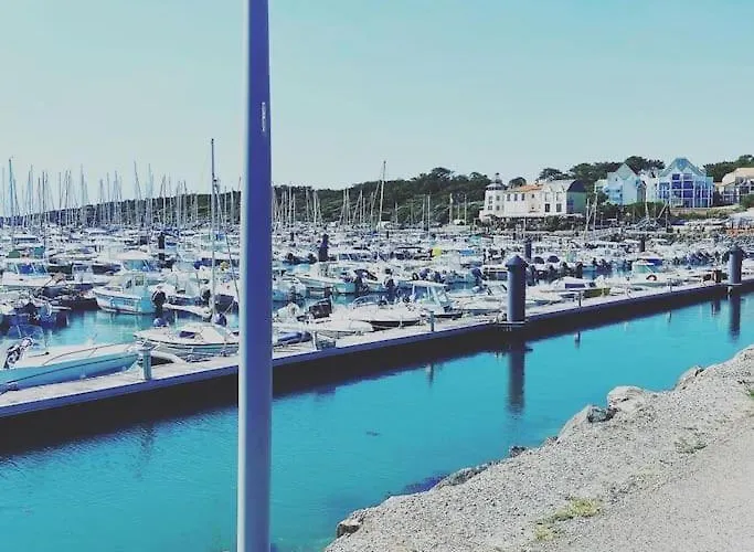 Lejlighed Bel T2 3 Etoiles Parking Inclus Et La A 2 Min ! Les Sables-dʼOlonne