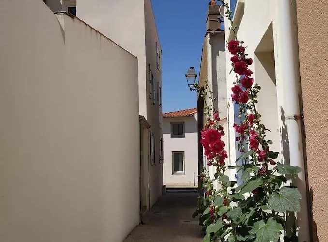 Lejlighed Bel T2 3 Etoiles Parking Inclus Et La A 2 Min ! Les Sables-dʼOlonne