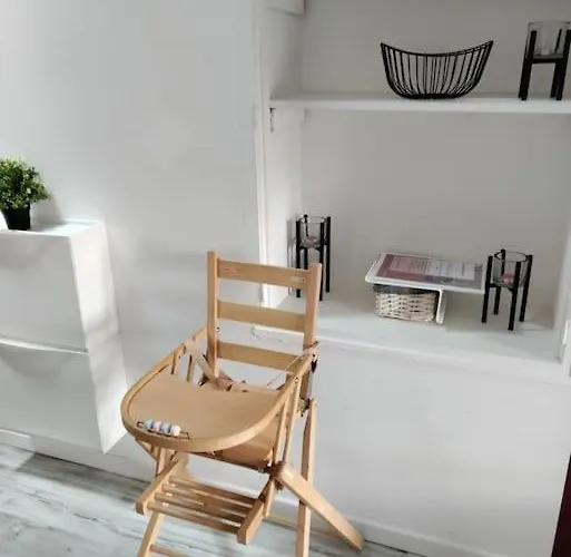 Bel T2 3 Etoiles Parking Inclus Et La A 2 Min ! Lejlighed