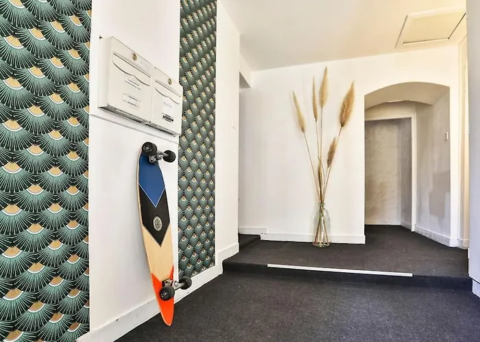 Lejlighed Bel T2 3 Etoiles Parking Inclus Et La A 2 Min ! *