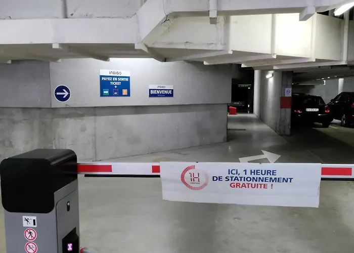 Lejlighed Bel T2 3 Etoiles Parking Inclus Et La A 2 Min ! *